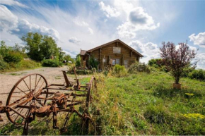 Le Chalet du Chemin et sa Roulotte